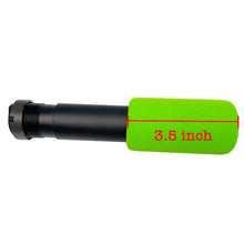 Load image into Gallery viewer, Tactical AR-15 .223 5.56 Pistol Buffer Tube Cover Mil Spec Pistol Foam Pad Cover (Red/Black/Blue/Green/Orange)