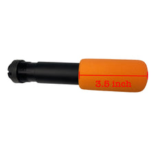 Load image into Gallery viewer, Tactical AR-15 .223 5.56 Pistol Buffer Tube Cover Mil Spec Pistol Foam Pad Cover (Red/Black/Blue/Green/Orange)