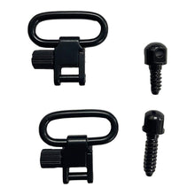 Load image into Gallery viewer, QD Sling Swivel, 1.25&quot; Heavy Duty Sling Swivels Quick Detach/Release, 2PCS