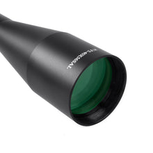 Load image into Gallery viewer, Sniper KT 5-40X56 SAL Rifle Scope 35mm Tube Side Parallax Adjustment Glass Etched Reticle Red Green Illuminated with Scope Rings