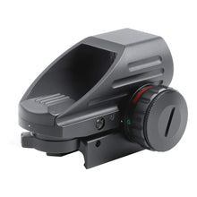 Load image into Gallery viewer, Sniper RD22 Red &amp; Green Dot Sight 4 Reticles Reflex Sight