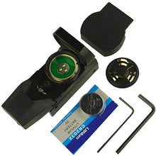 Load image into Gallery viewer, Sniper RD22F Red Dot Red and Green Reflex Sight with 4 Reticles