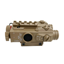 Load image into Gallery viewer, Sniper FL3000 TACTICAL Green / IR Dot SIGHT Combo Fit Night Vision