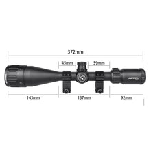 Load image into Gallery viewer, Sniper MT 6.5-20x44 AOL Rifle Scope