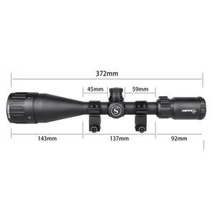 Sniper MT 6.5-20x44 AOL Rifle Scope