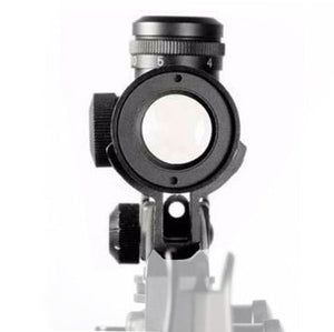 MT 4x20 Electro Sight Carry Handle Mil-Dot Rifle Scope w/ BDC Turret