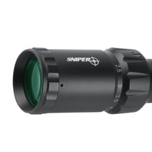 Load image into Gallery viewer, ND 1.5-4x30 Riflescope Reticle Illumination in Red, Green and Blue
