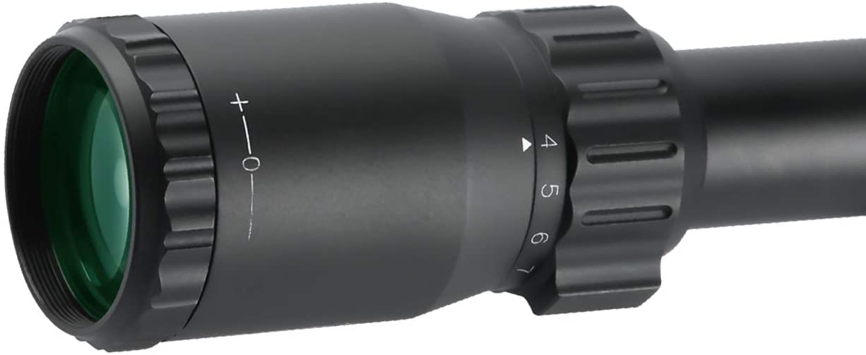 Diana 4-16x50 Scope Hunting Tactical Optical Sight Airsoft Accessoires  Sniper Rifle Scope Spotting Scope Pour la chasse à la carabine