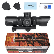 Load image into Gallery viewer, Sniper RD35L 3MOA Red Dot Sight Fits 20mm Picatinny/Weaver Rail 35mm Tube Red Dot