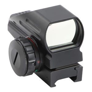 Sniper RD22 Red & Green Dot Sight 4 Reticles Reflex Sight