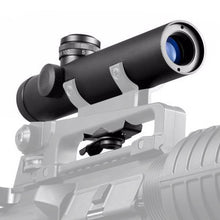 Load image into Gallery viewer, MT 4x20 Electro Sight Carry Handle Mil-Dot Rifle Scope w/ BDC Turret
