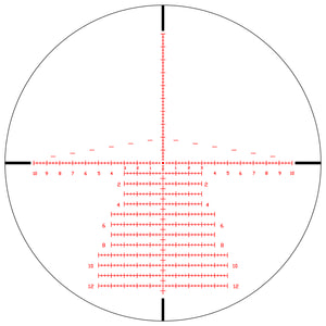 Sniper KT 5-40X56 SAL Rifle Scope 35mm Tube Side Parallax Adjustment Glass Etched Reticle Red Green Illuminated with Scope Rings