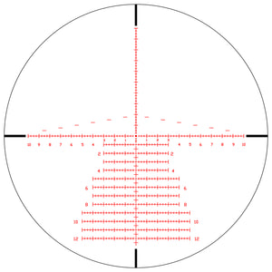 Sniper KT 5-40X56 SAL Rifle Scope 35mm Tube Side Parallax Adjustment Glass Etched Reticle Red Green Illuminated with Scope Rings