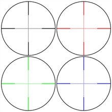 Load image into Gallery viewer, Sniper MT 6.5-20x44 AOL Rifle Scope