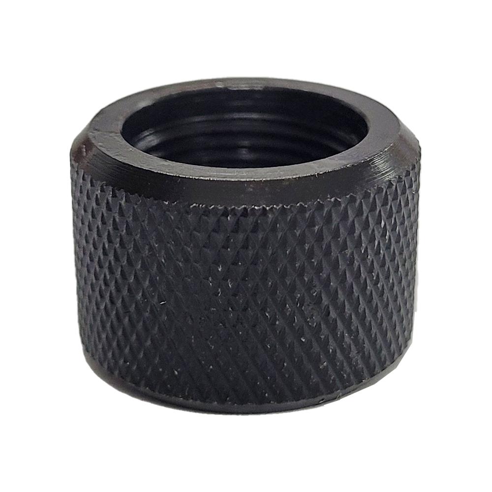 LR308 .308 5/8x24 Nitride Muzzle Thread Protector with Crush Washer AR ...