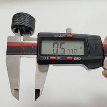 Load image into Gallery viewer, LR308 .308 5/8x24  Nitride Thread Protector with Crush Washer