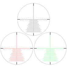 Load image into Gallery viewer, Sniper KT 5-40X56 SAL Rifle Scope 35mm Tube Side Parallax Adjustment Glass Etched Reticle Red Green Illuminated with Scope Rings