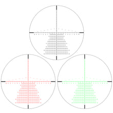 Load image into Gallery viewer, Sniper KT 5-40X56 SAL Rifle Scope 35mm Tube Side Parallax Adjustment Glass Etched Reticle Red Green Illuminated with Scope Rings