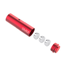 Load image into Gallery viewer, TPO 9mm Boresighter Red Dot Bore Sighters with 6 Batteries