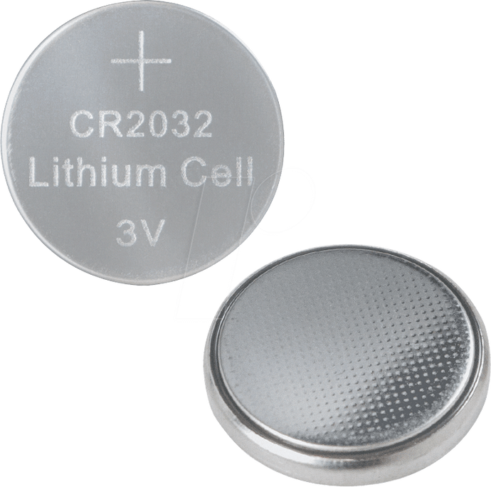 Battery CR2032