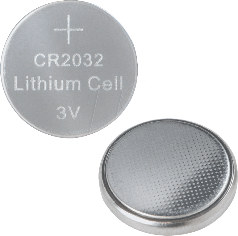 Battery CR2032
