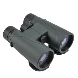 10X50 HD Binoculars for Adults, BAK4 Prism FMC Lens, Military Army Zoom Optics, Waterproof, Fogproof