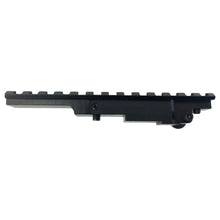 Load image into Gallery viewer, Mauser K98 Rifle 7/8 Weaver Picatinny Rail Base 13 Slots Rear Sight Mount
