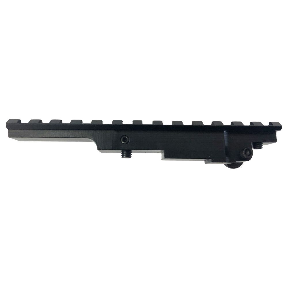 Mauser K98 Rifle 7/8 Weaver Picatinny Rail Base 13 Slots Rear Sight Mo ...