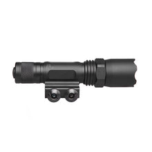 Load image into Gallery viewer, TPO F70M 1000 Lumen Tactical Rail Mounted Flashlight