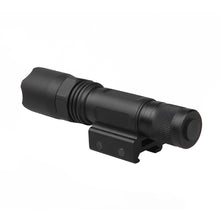 Load image into Gallery viewer, TPO F70M 1000 Lumen Tactical Rail Mounted Flashlight