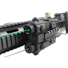 Load image into Gallery viewer, Sniper FL3000 TACTICAL Green / IR Dot SIGHT Combo Fit Night Vision