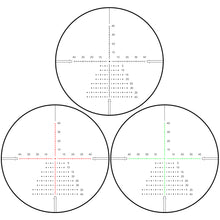 Load image into Gallery viewer, Sniper NT 3-18X50 Tactical Rifle Scope Red/Green Illuminated Rangefinder Reticle