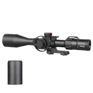 Sniper ZT 5-25x50 FFP First Focal Plane (FFP) Scope with Red/Green Illuminated Reticle