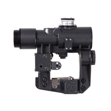 Load image into Gallery viewer, SVD Dragunov 1x30mm Red Dot Sight SVD Red Dot Sight