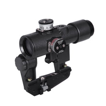 Load image into Gallery viewer, SVD Dragunov 1x30mm Red Dot Sight SVD Red Dot Sight