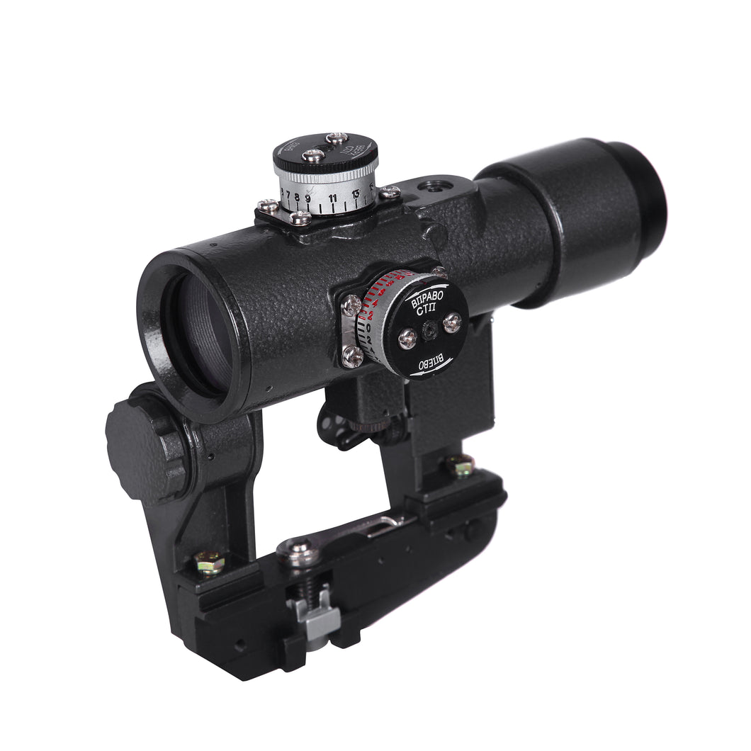 SVD Dragunov 1x30mm Red Dot Sight SVD Red Dot Sight