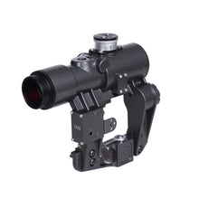 Load image into Gallery viewer, SVD Dragunov 1x30mm Red Dot Sight SVD Red Dot Sight