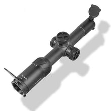 Load image into Gallery viewer, Sniper NT-HD 1-8X24 Tactical Rifle Scope Red Illuminated Reticle