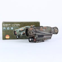 Load image into Gallery viewer, Night Vision Monocular 5X40 Night Vision Infrared IR Camera HD Digital Night Vision Scopes with 1.5” TFT LCD Take Photos and Video Playback Function and TF Card for Hunting