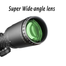Load image into Gallery viewer, Sniper LS 1-10x24 Scope 35mm Tube with Red Illuminated Reticle .308