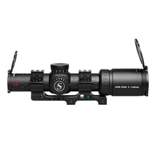 Load image into Gallery viewer, Sniper LS 1-10x24 Scope 35mm Tube with Red Illuminated Reticle .308