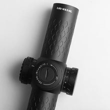 Load image into Gallery viewer, Sniper LS 1-6X24 WA Scope 35mm Tube with Red Illuminated Reticle