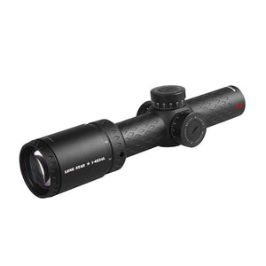 Sniper LS 1-6X24 WA Scope 35mm Tube with Red Illuminated Reticle