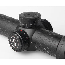 Load image into Gallery viewer, Sniper LS 1-8X24 WA Scope 35mm Tube with Red Illuminated Reticle