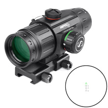 Load image into Gallery viewer, Prism Scope GIII LS3X30CB with Illuminated Red/Green Reticle, 3X Prism Scope