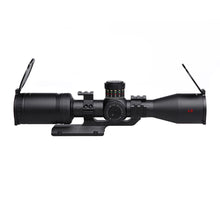 Load image into Gallery viewer, Sniper LS 8x44 WA Scope 30mm Tube with Red Illuminated Reticle