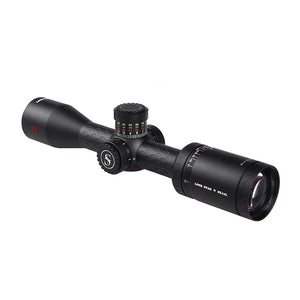 Sniper LS 8x44 WA Scope 30mm Tube with Red Illuminated Reticle