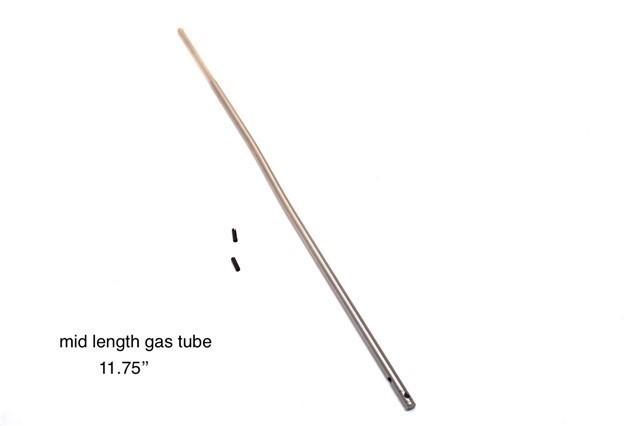 AR15 Mid Length Gas Tube Mil Spec 11.75