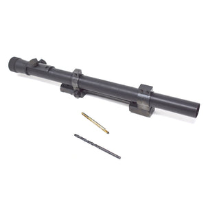 Sniper Mauser 1903 Rifle Scope Steel Tube and Steel Mount