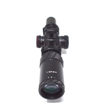 Load image into Gallery viewer, Sniper NT-HD 1-8X24 Tactical Rifle Scope Red Illuminated Reticle